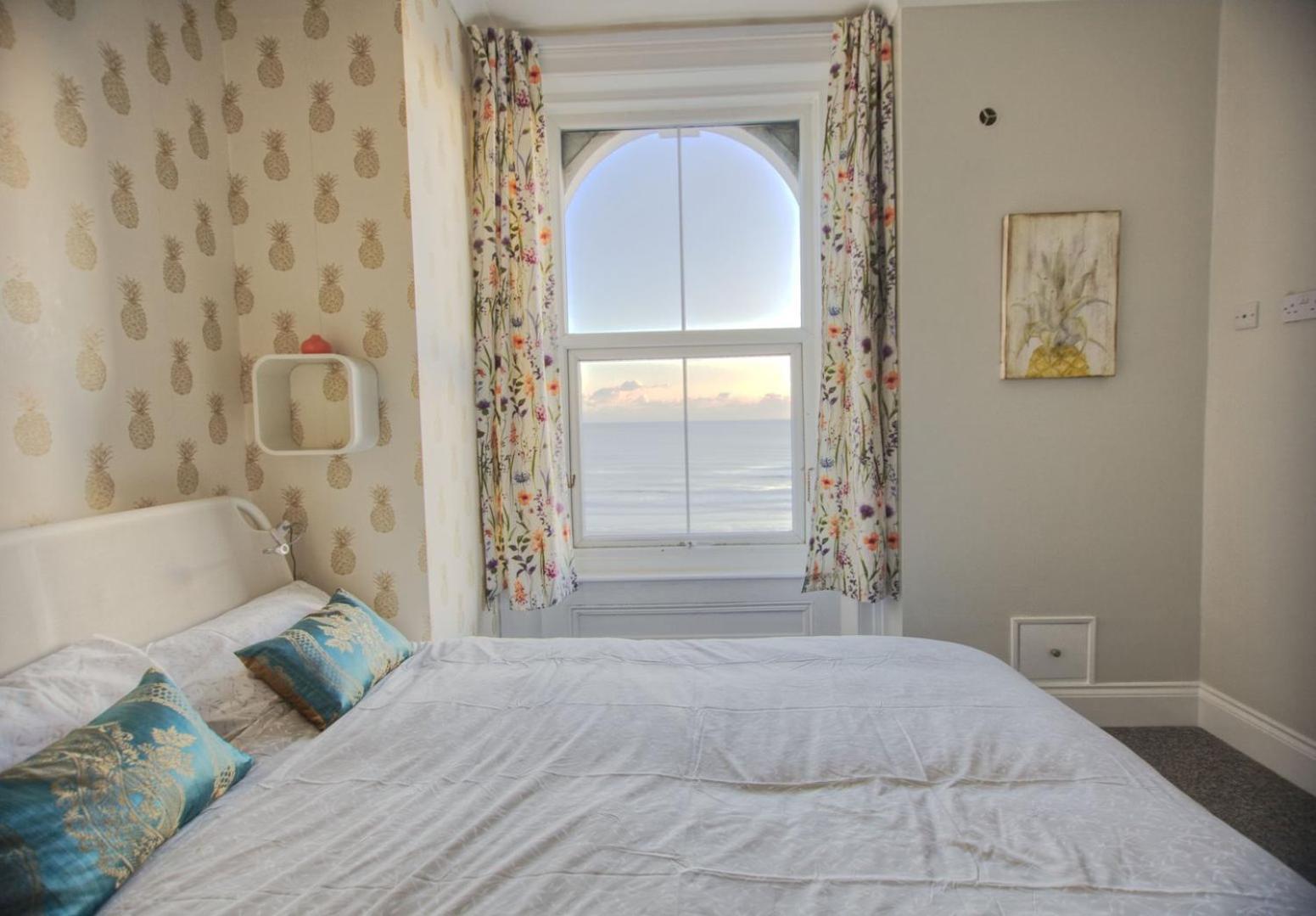 Seashell - Hastings Daire Dış mekan fotoğraf